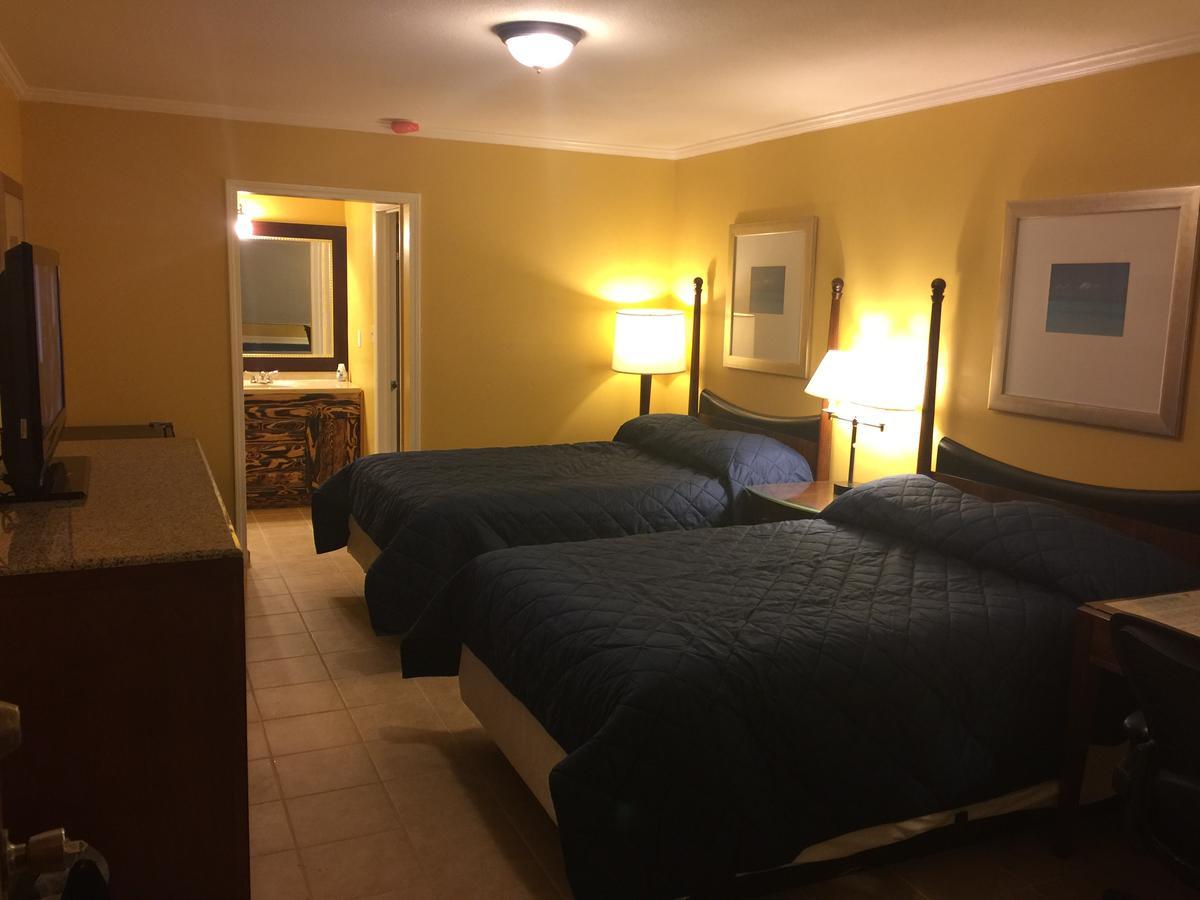 Dragon Inn & Suites Fayette Екстер'єр фото