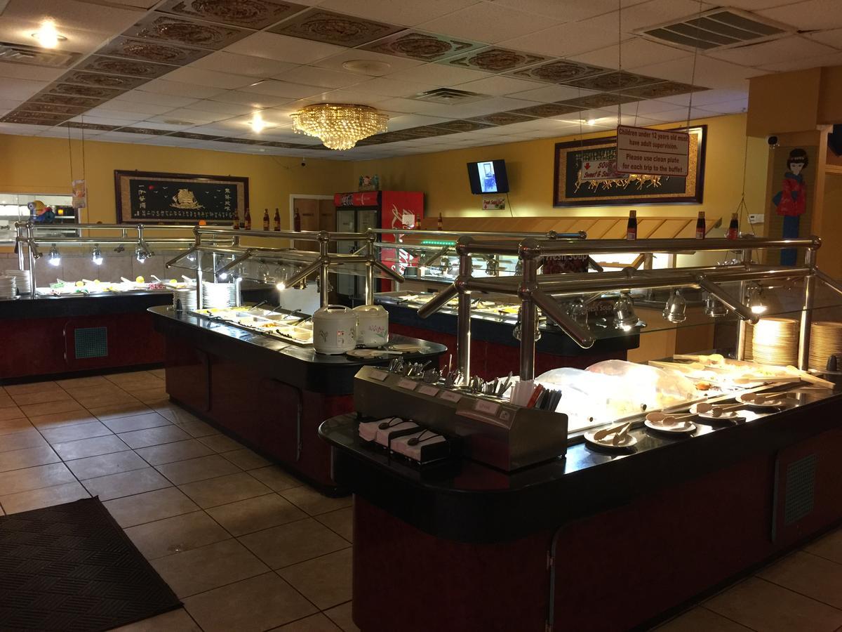 Dragon Inn & Suites Fayette Екстер'єр фото